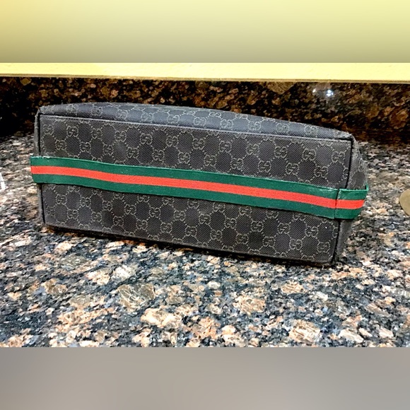 Gucci Monogrammed Canvas Customized Hobo Bag - Picture 11 of 13